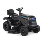 tondeuse autoportée at3 98 li electrique éjection latérale