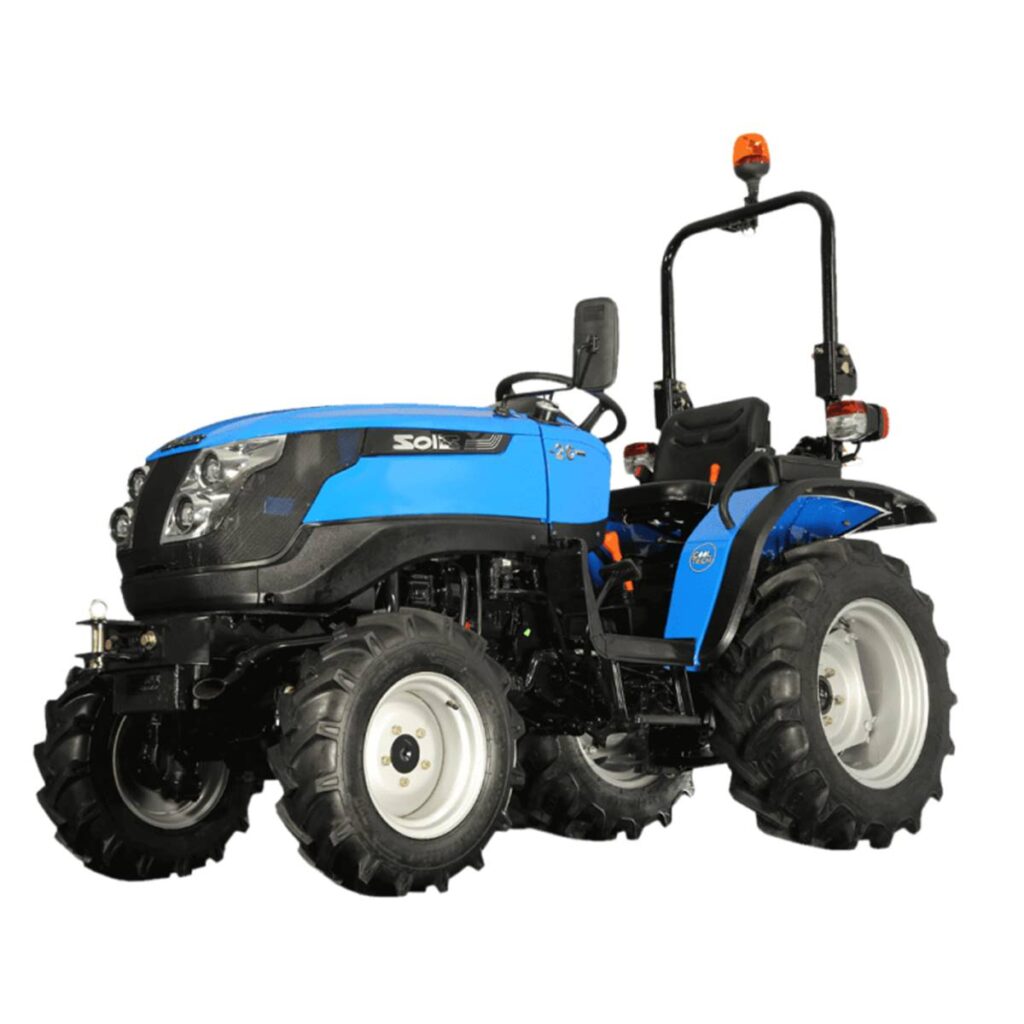 Pièces de tracteurs à quatre roues motrices et de culture en lignes