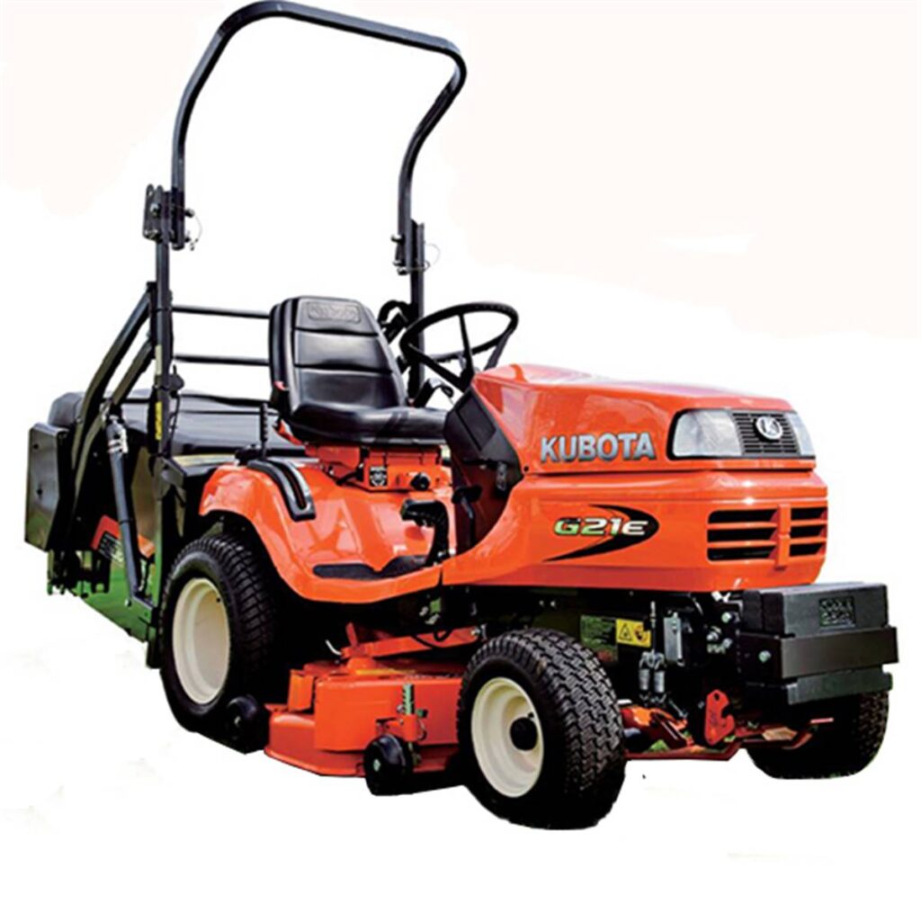 tondeuse autoportée kubota g21e-hd – Aircco agro