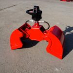 benne preneuse 50l + rotator 1t