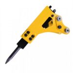 brise roche hydraulique mini pelle terra