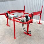 deck d'alimentation hydraulique