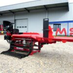 fendeuse de bûches 22t horizontale