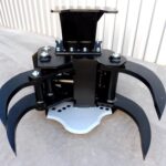 grappin coupeur 330 fixe