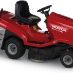 honda tracteur hf 2315 hm tondeuse auto-portée professionnelle