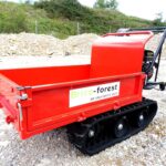 mini dumper 350 c