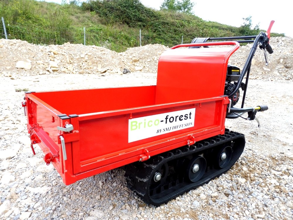 mini dumper 350 c