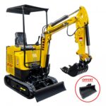 mini pelle terra cs15-r