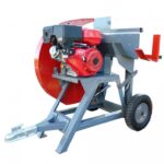 scie circulaire à chevalet th700 expert chassis