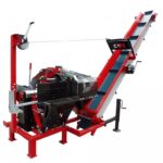 scie circulaire avec tapis 5m