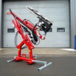 taille-haies à disques bte 4800