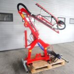 taille-haies hydraulique bth 4100