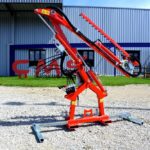 taille-haies hydraulique bth 5500