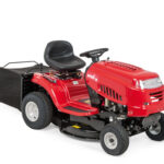 mtd 76 autoportée à ramassage intégré