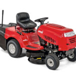 mtd 92 autoportée à ramassage intégré