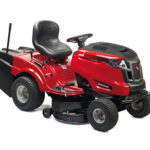 optima ln 200 h autoportée à ramassage intégré