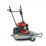 debroussailleuse a roues honda um 616 ebe