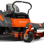tondeuse husqvarna rider z242f