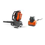 souffleur à batterie à dos husqvarna 550ibtx pack