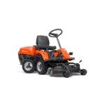 autoportée husqvarna rider r112c