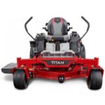 tondeuse autoportée toro timecutter titan x5450 myride (74889)