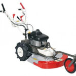 débroussailleuse à roues orec sh61h