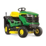 tracteur de pelouse john deere x117r