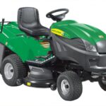 tondeuse autoportée vl40hb